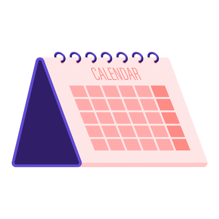 Calendar - Contractor Marketing