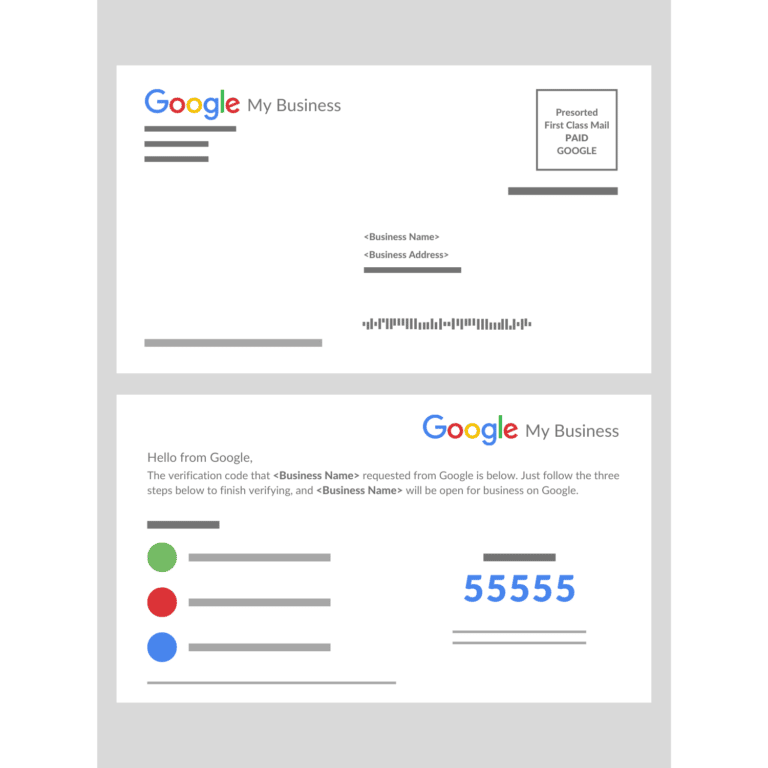 Google My Business Post Card - Contractor Marketing