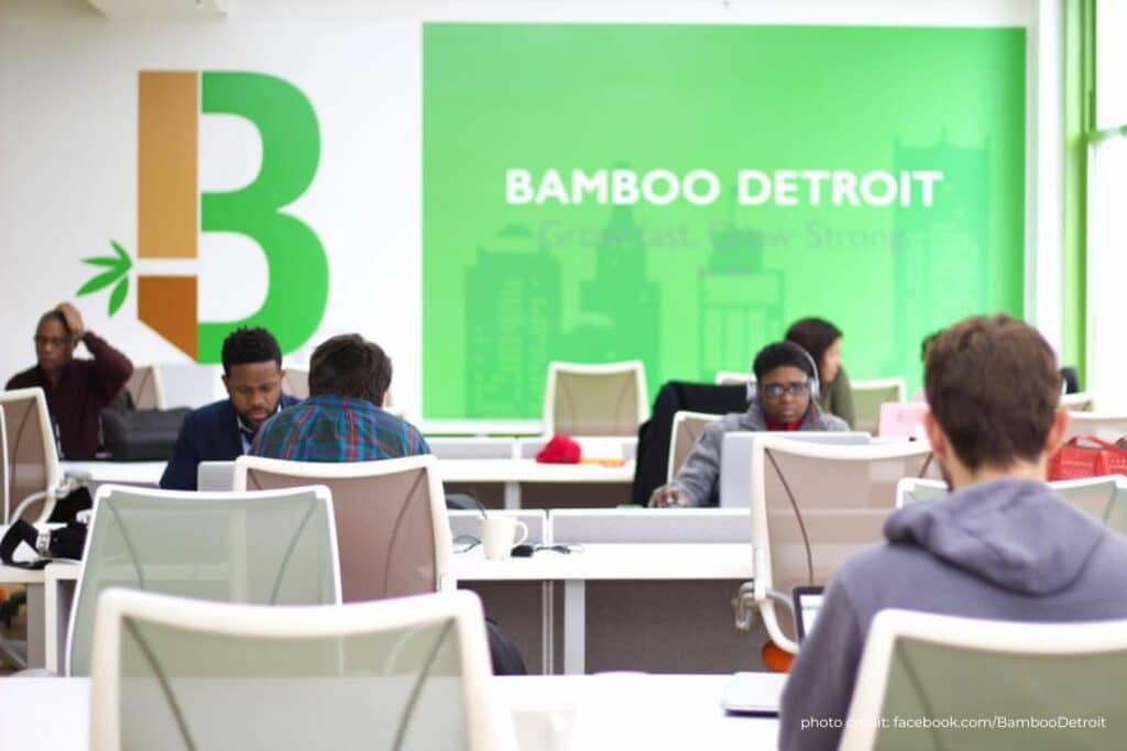 Bamboo Detroit_ Co-working and more