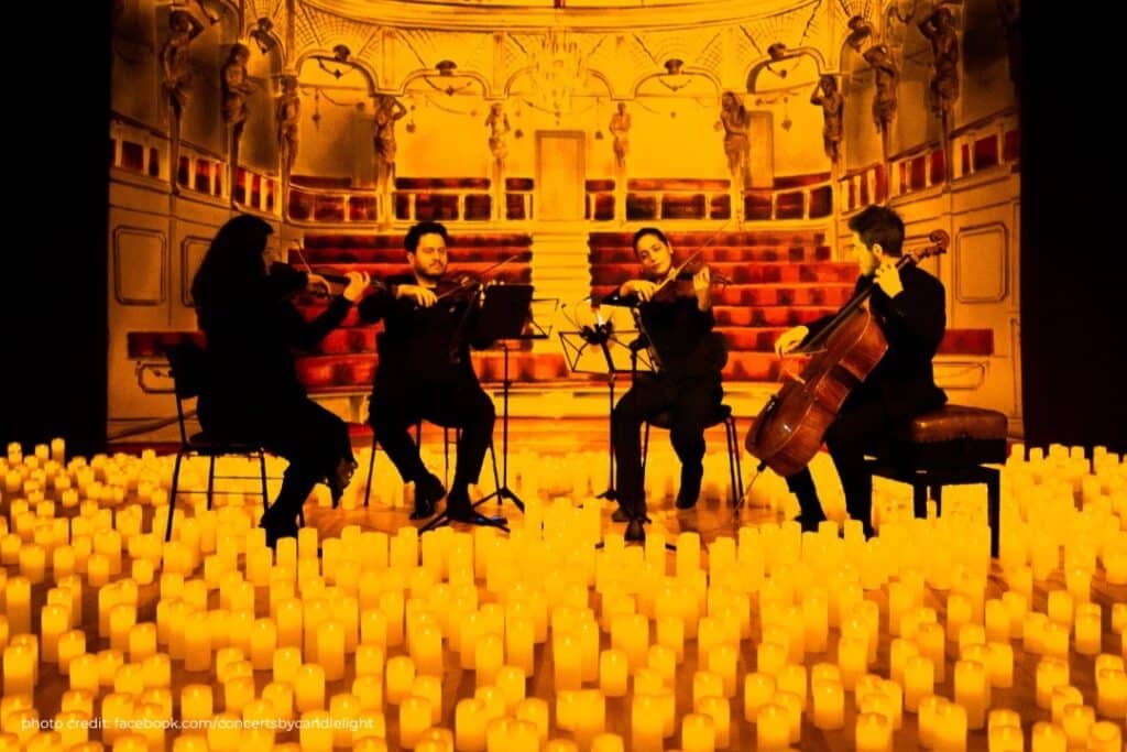 Candlelight Concerts by Fever_ One-of-a-kind concerts