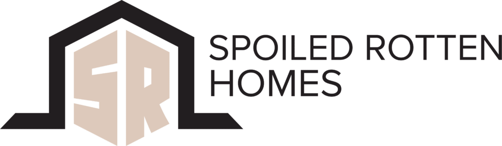 Spoiled Rotten Homes Logo