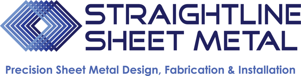 Straightline Sheet Metal Logo