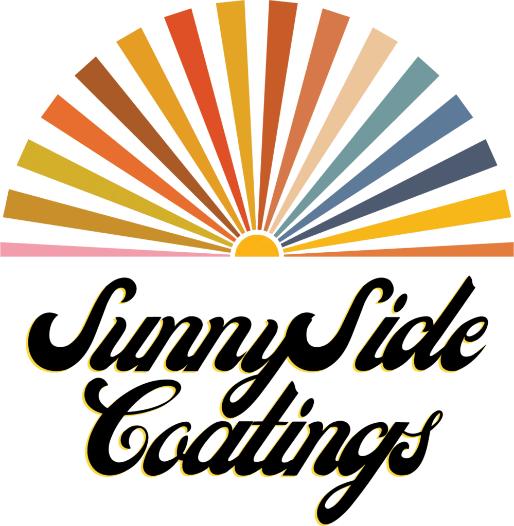 SunnySide Coatings Logo
